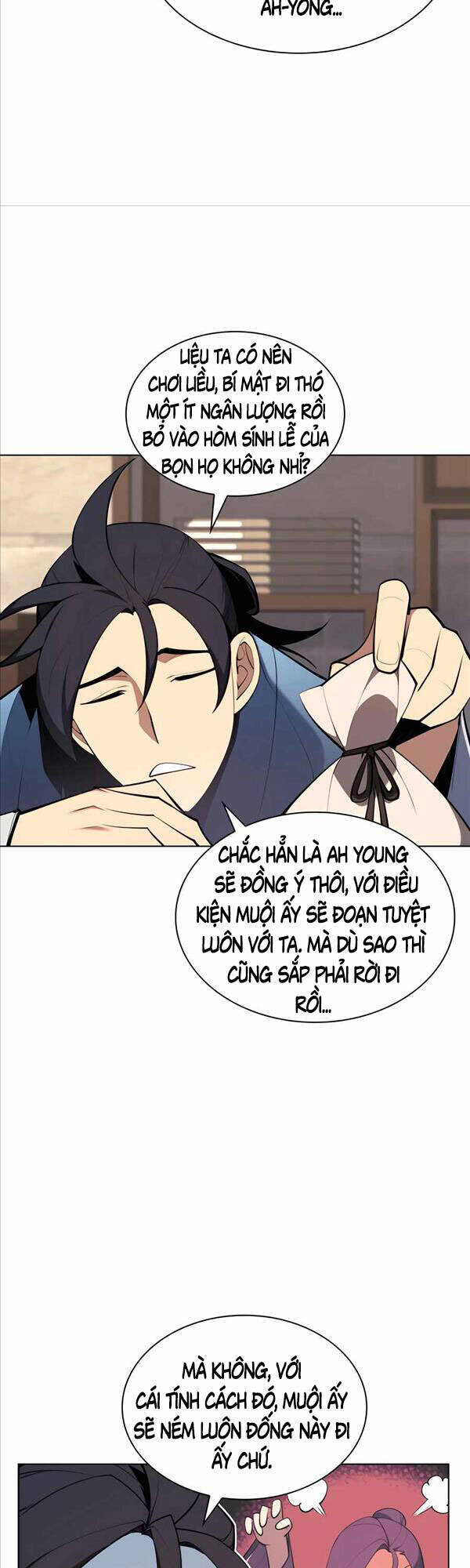 Học Giả Kiếm Sĩ Chapter 43 - Trang 32