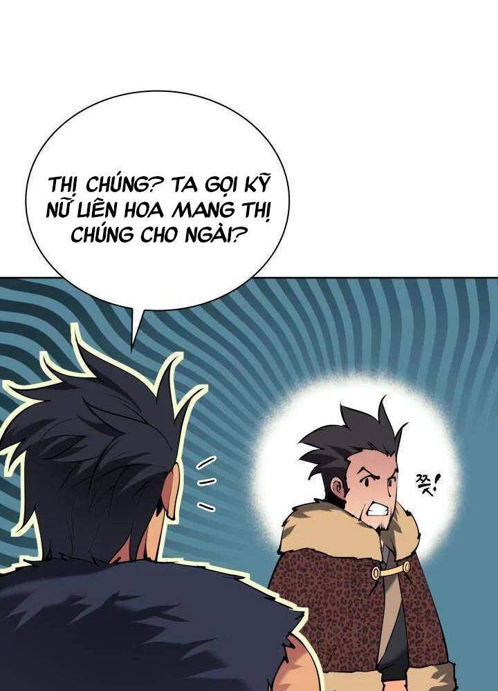 Học Giả Kiếm Sĩ Chapter 135 - Trang 88