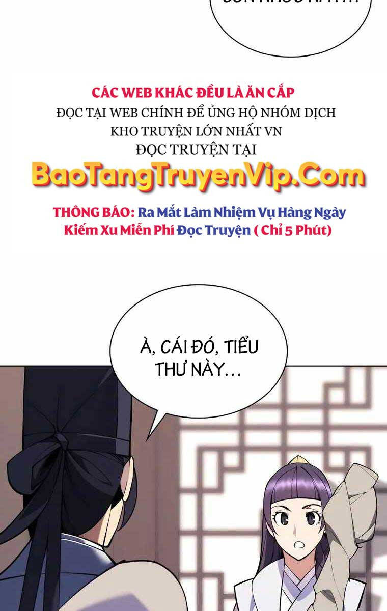 Học Giả Kiếm Sĩ Chapter 84 - Trang 76