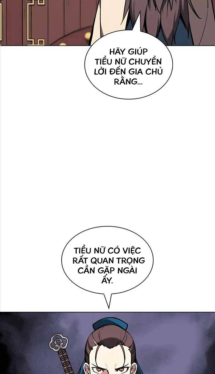 Học Giả Kiếm Sĩ Chapter 91 - Trang 50