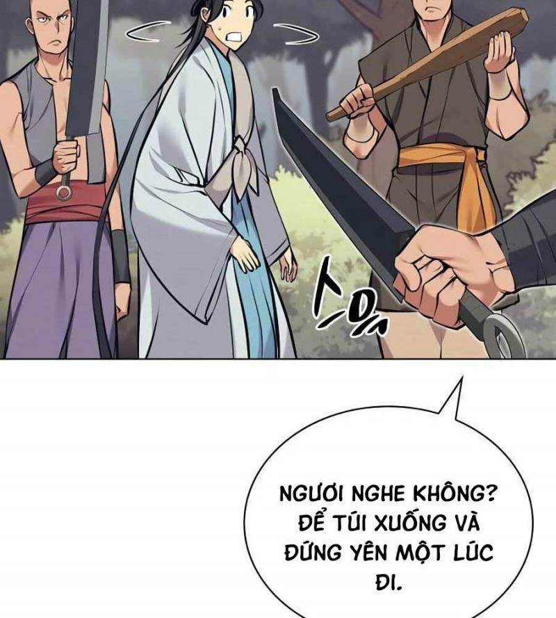 Học Giả Kiếm Sĩ Chapter 16 - Trang 123