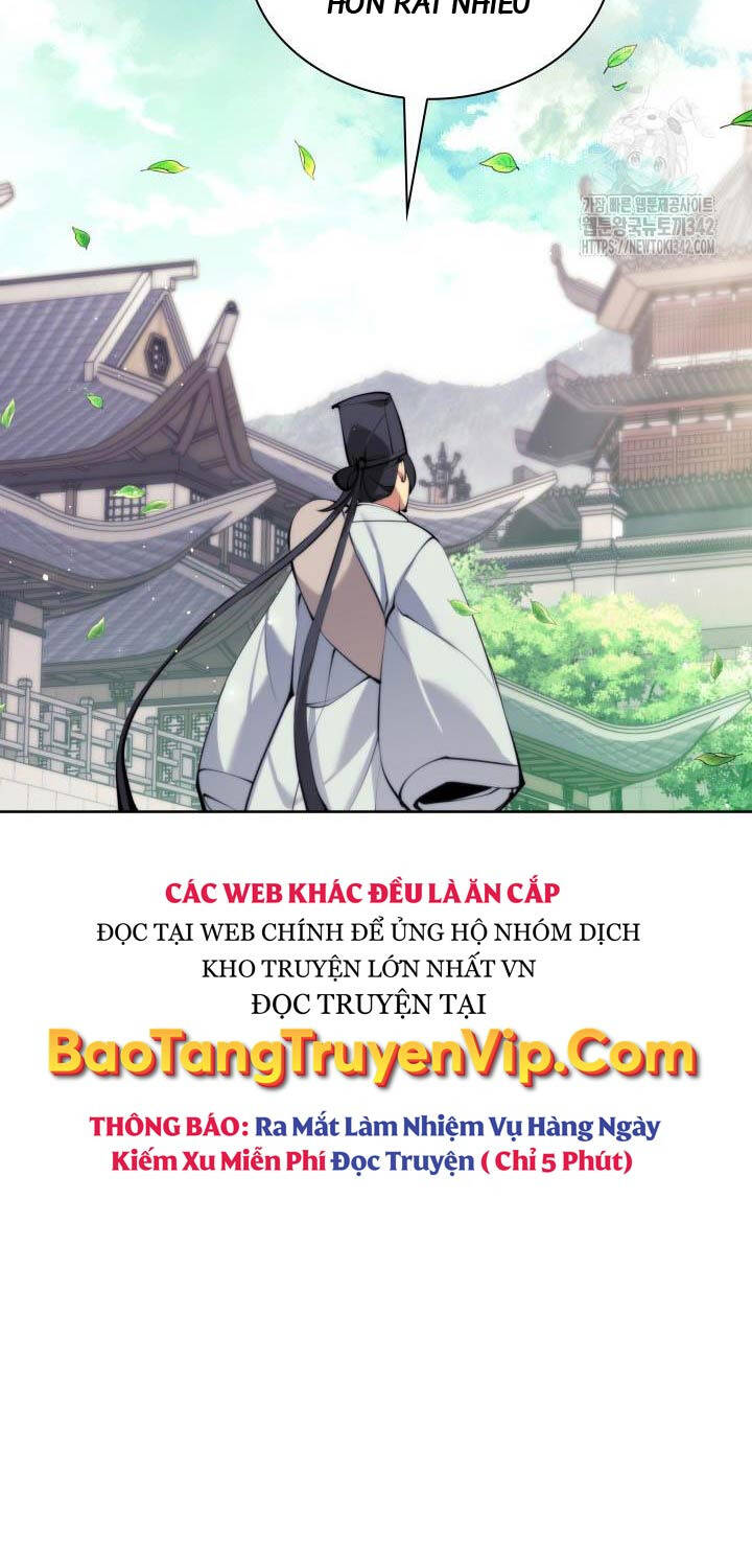 Học Giả Kiếm Sĩ Chapter 125 - Trang 64