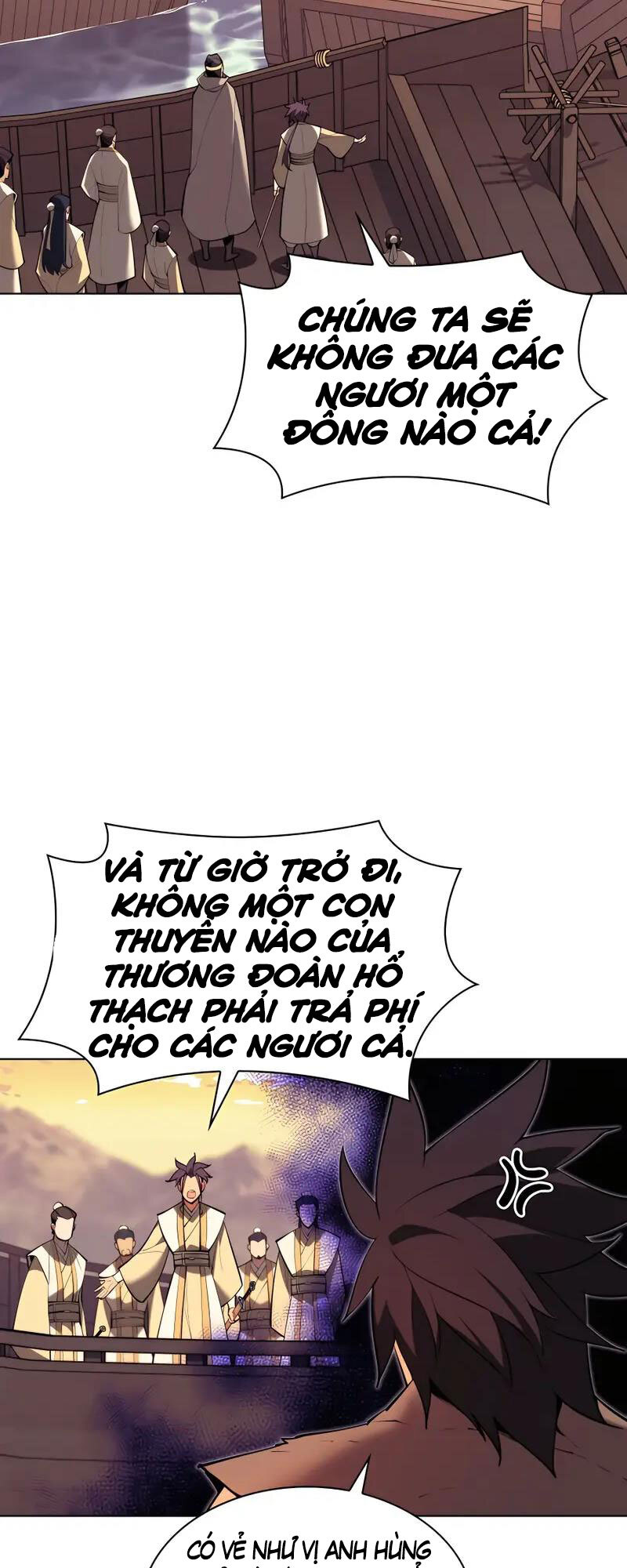 Học Giả Kiếm Sĩ Chapter 38 - Trang 49