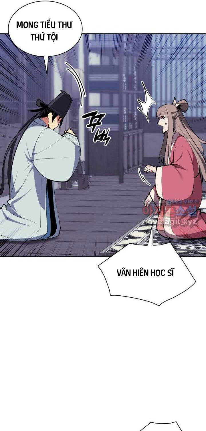 Học Giả Kiếm Sĩ Chapter 130 - Trang 49