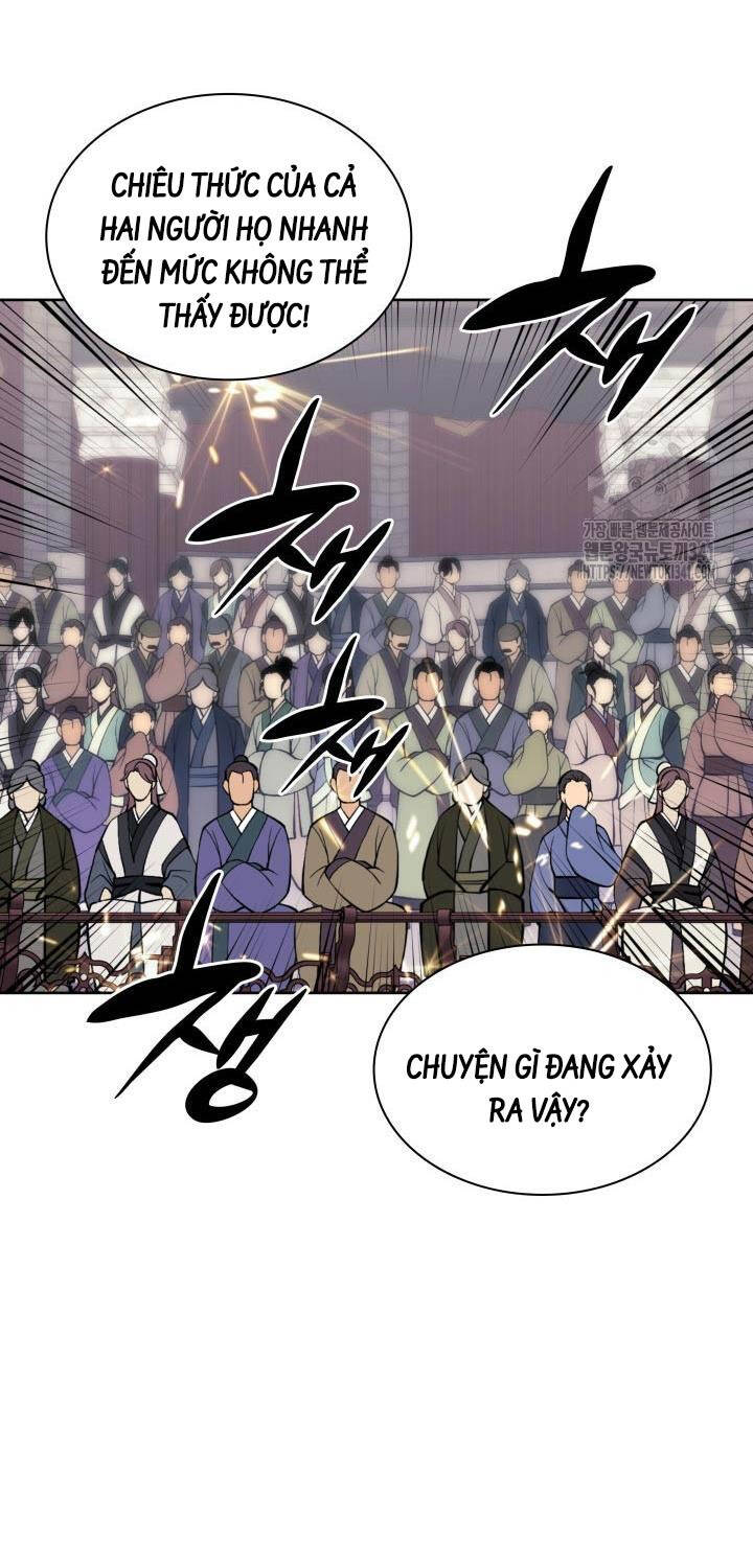 Học Giả Kiếm Sĩ Chapter 124 - Trang 8