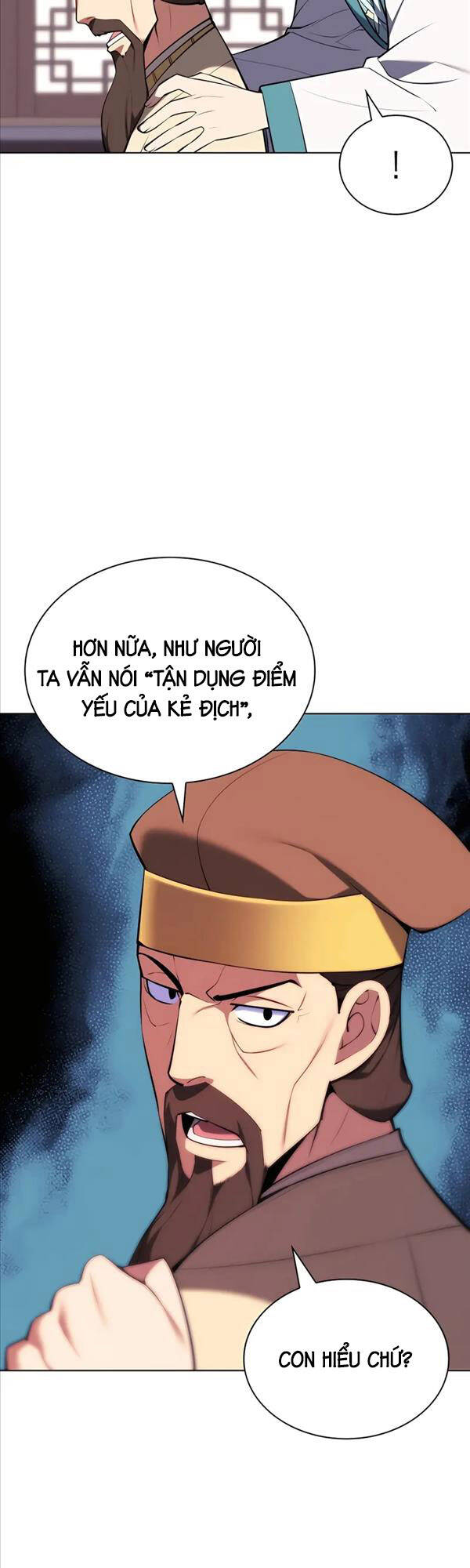 Học Giả Kiếm Sĩ Chapter 59 - Trang 20