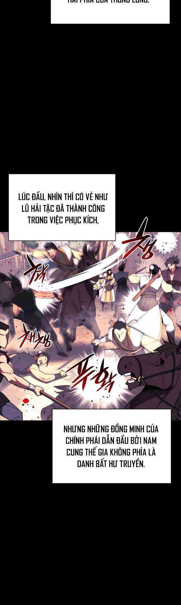 Học Giả Kiếm Sĩ Chapter 55 - Trang 26