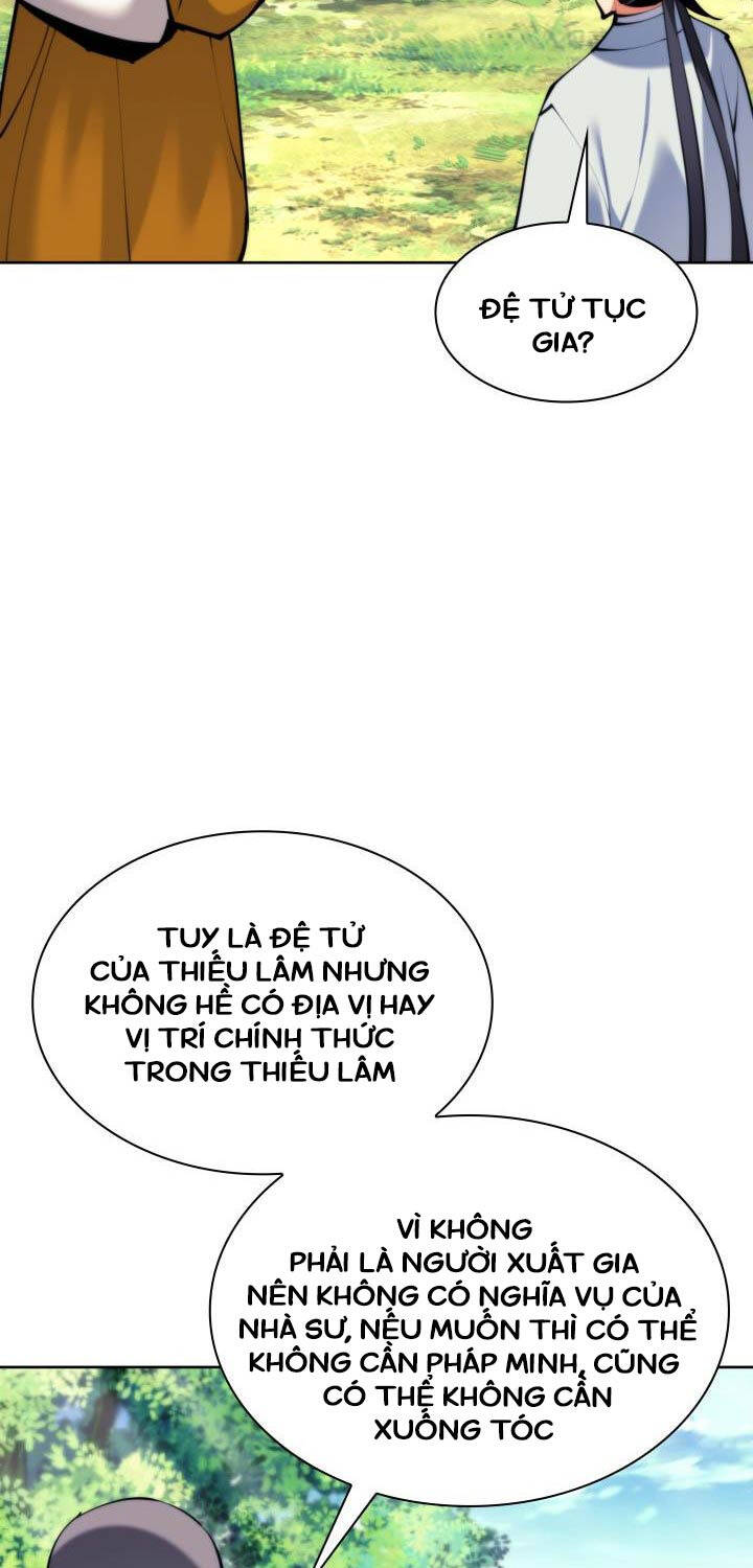 Học Giả Kiếm Sĩ Chapter 129 - Trang 63