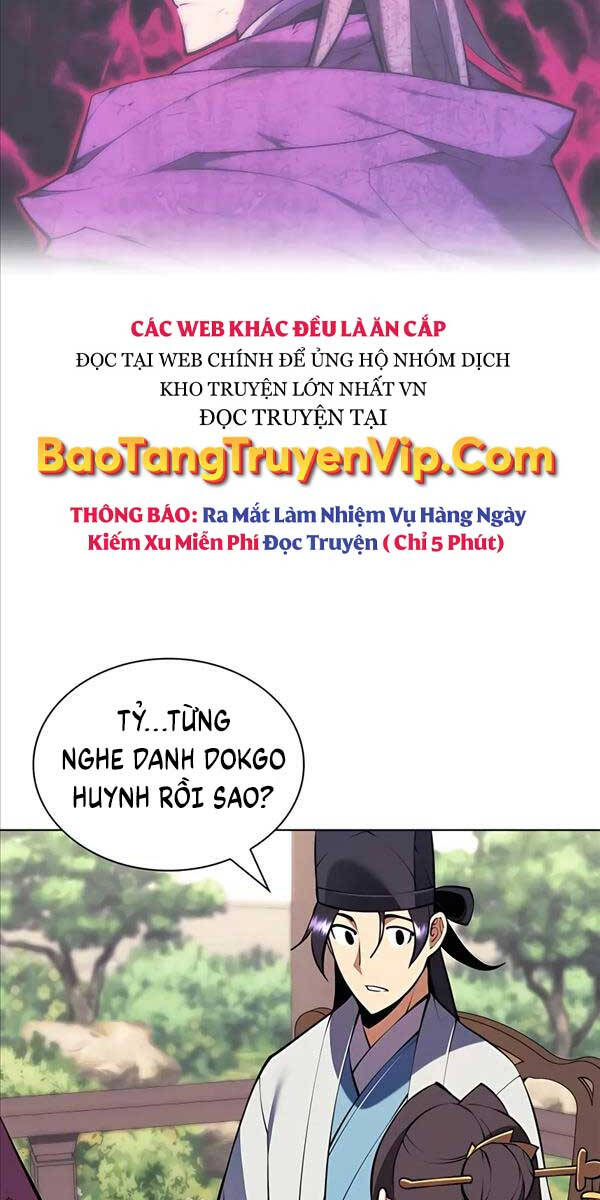 Học Giả Kiếm Sĩ Chapter 88 - Trang 17