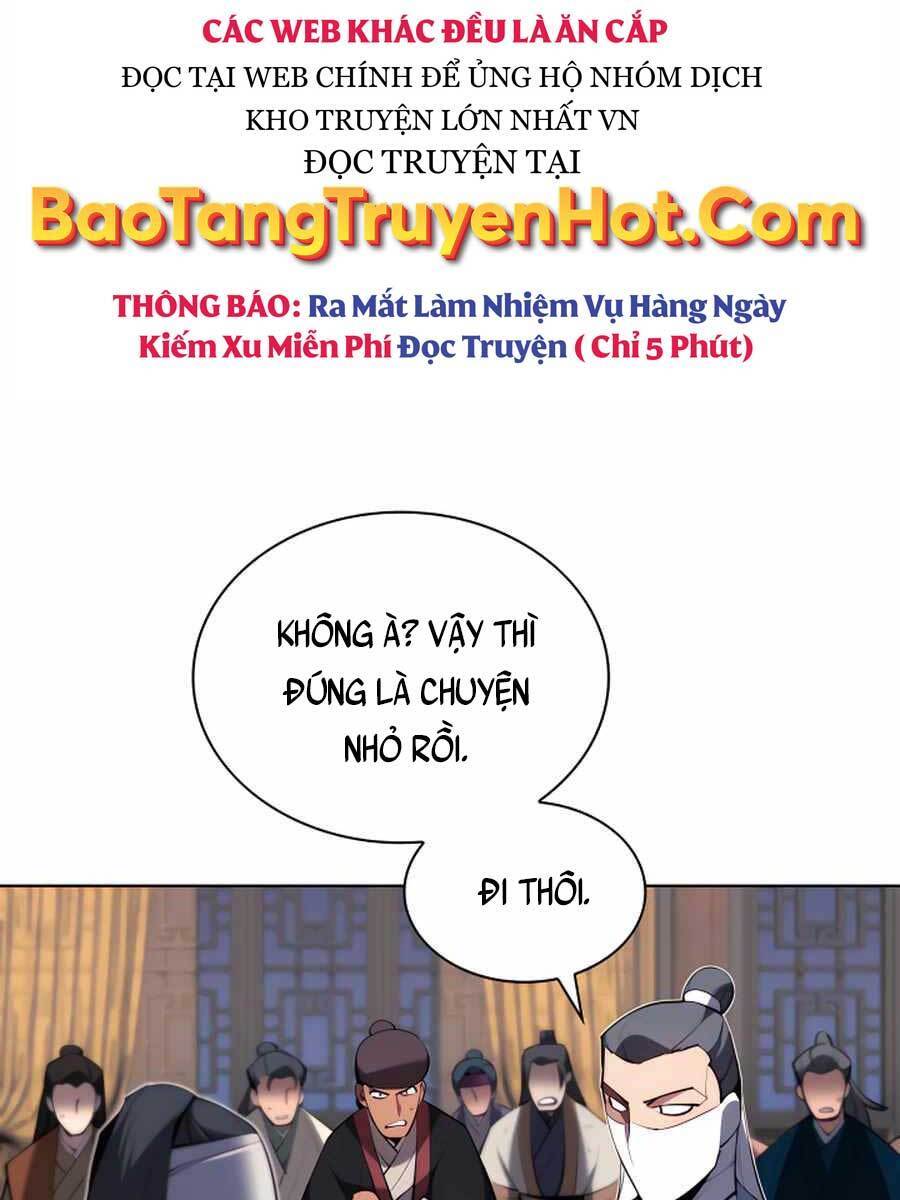 Học Giả Kiếm Sĩ Chapter 36 - Trang 19