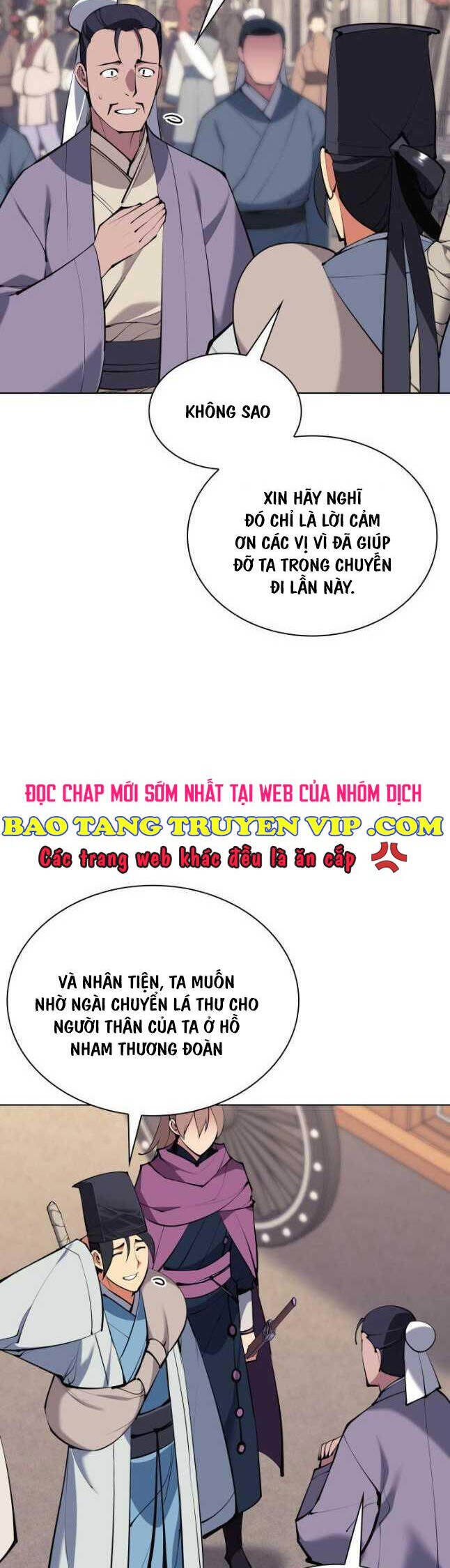 Học Giả Kiếm Sĩ Chapter 120 - Trang 59