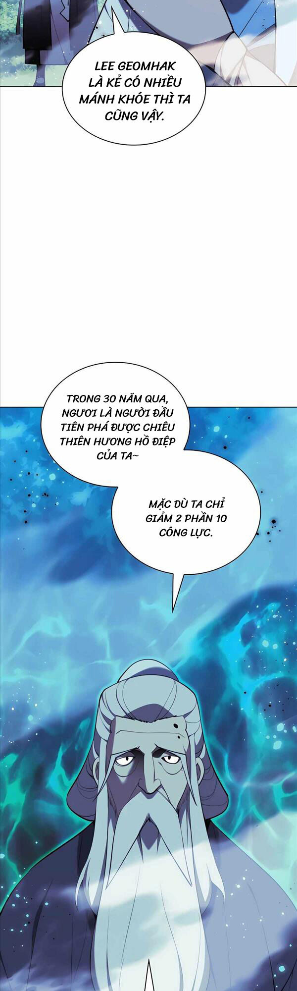 Học Giả Kiếm Sĩ Chapter 65 - Trang 15