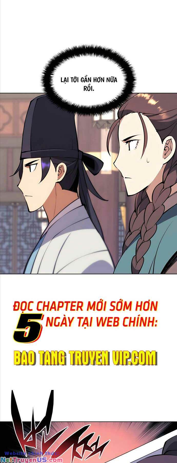 Học Giả Kiếm Sĩ Chapter 93 - Trang 30