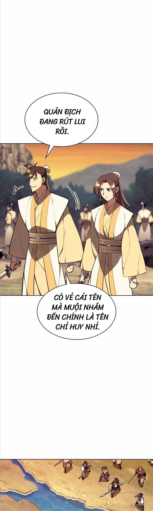 Học Giả Kiếm Sĩ Chapter 66 - Trang 3