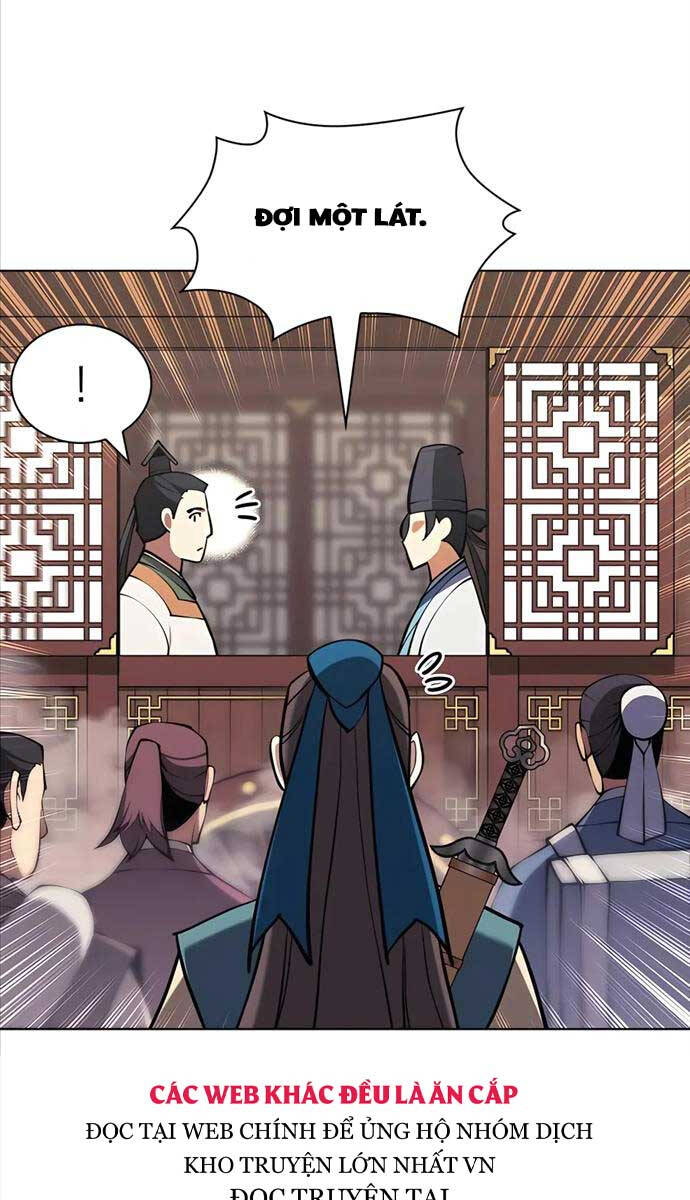 Học Giả Kiếm Sĩ Chapter 91 - Trang 37