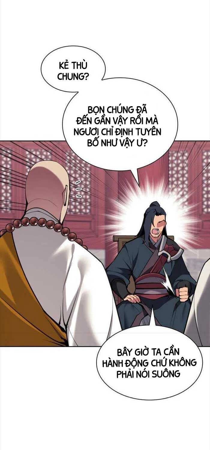 Học Giả Kiếm Sĩ Chapter 139 - Trang 41