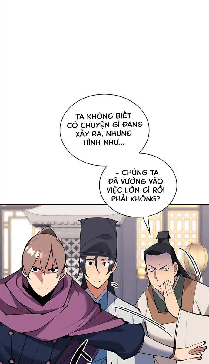 Học Giả Kiếm Sĩ Chapter 106 - Trang 22