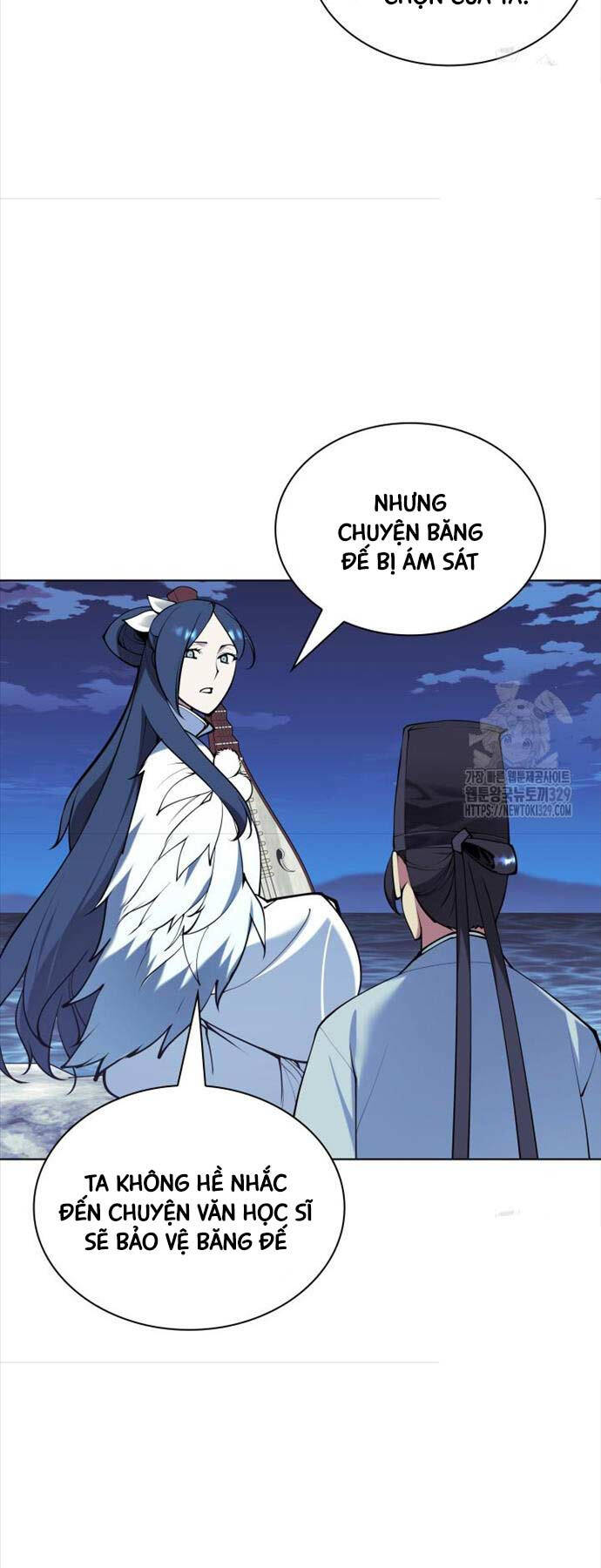 Học Giả Kiếm Sĩ Chapter 112 - Trang 69