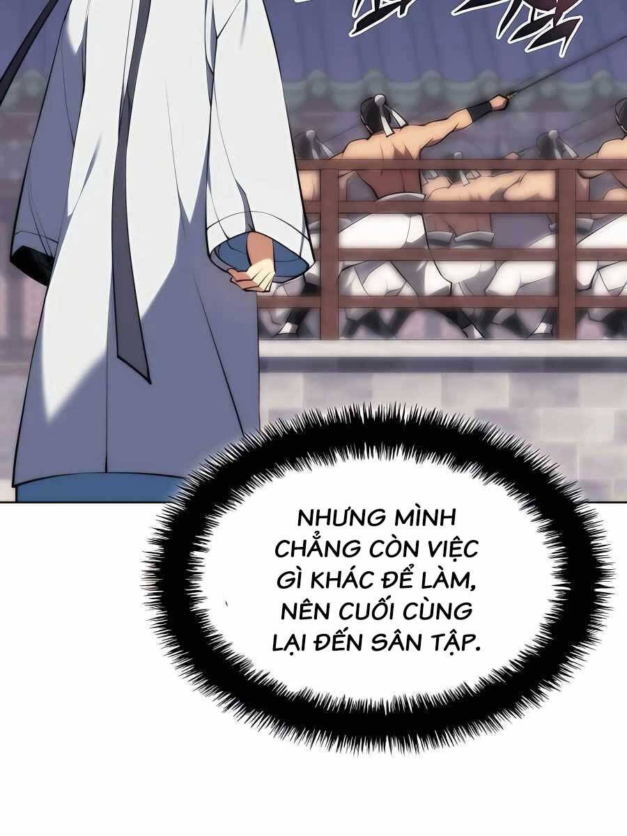 Học Giả Kiếm Sĩ Chapter 70 - Trang 98