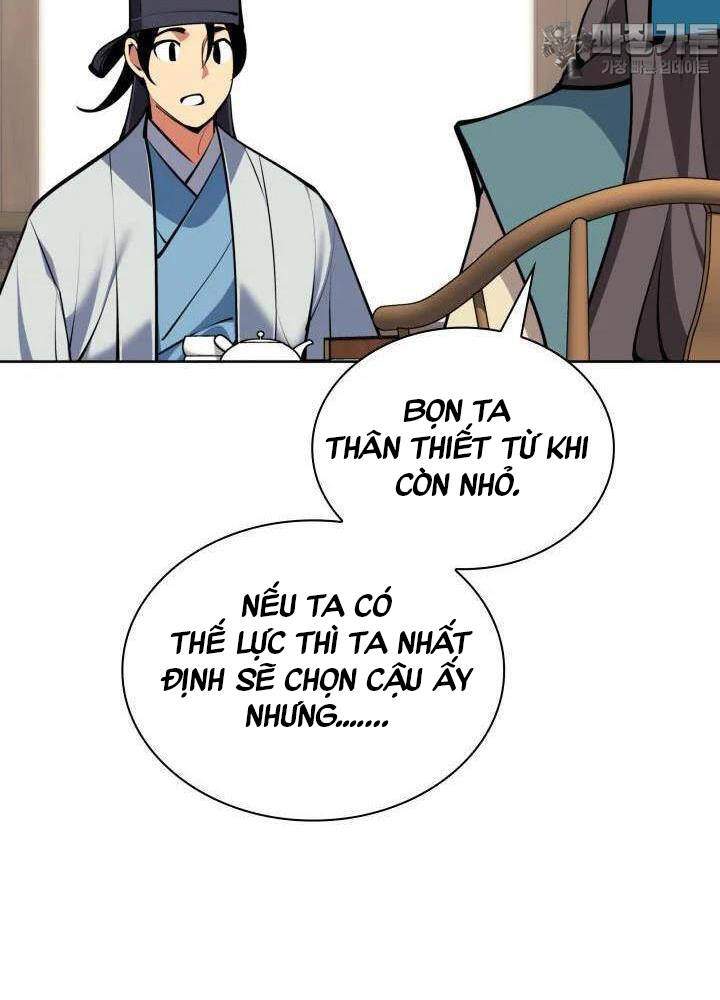 Học Giả Kiếm Sĩ Chapter 135 - Trang 51