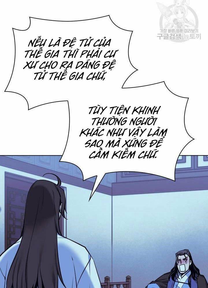 Học Giả Kiếm Sĩ Chapter 13 - Trang 103