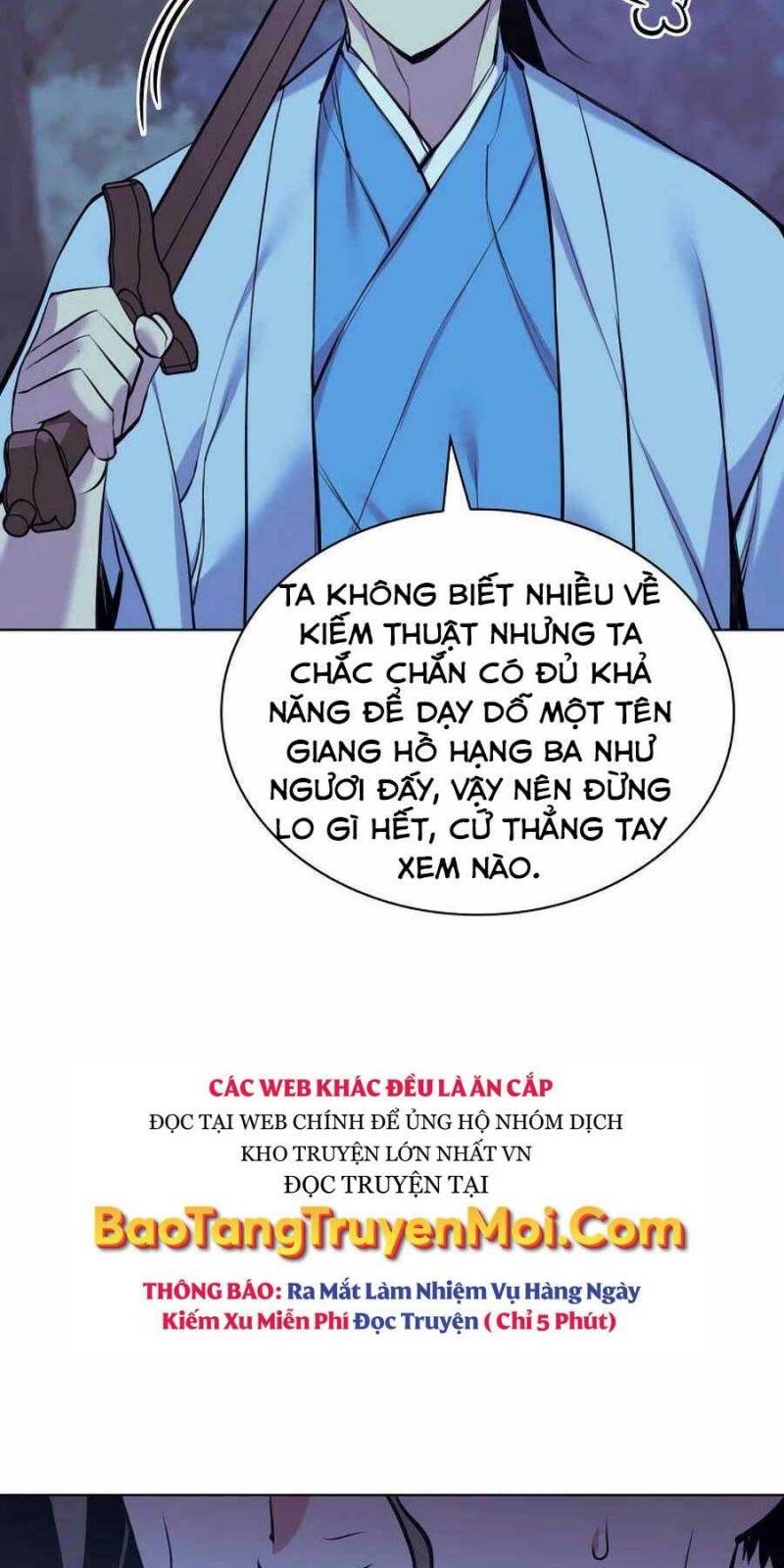 Học Giả Kiếm Sĩ Chapter 14 - Trang 42