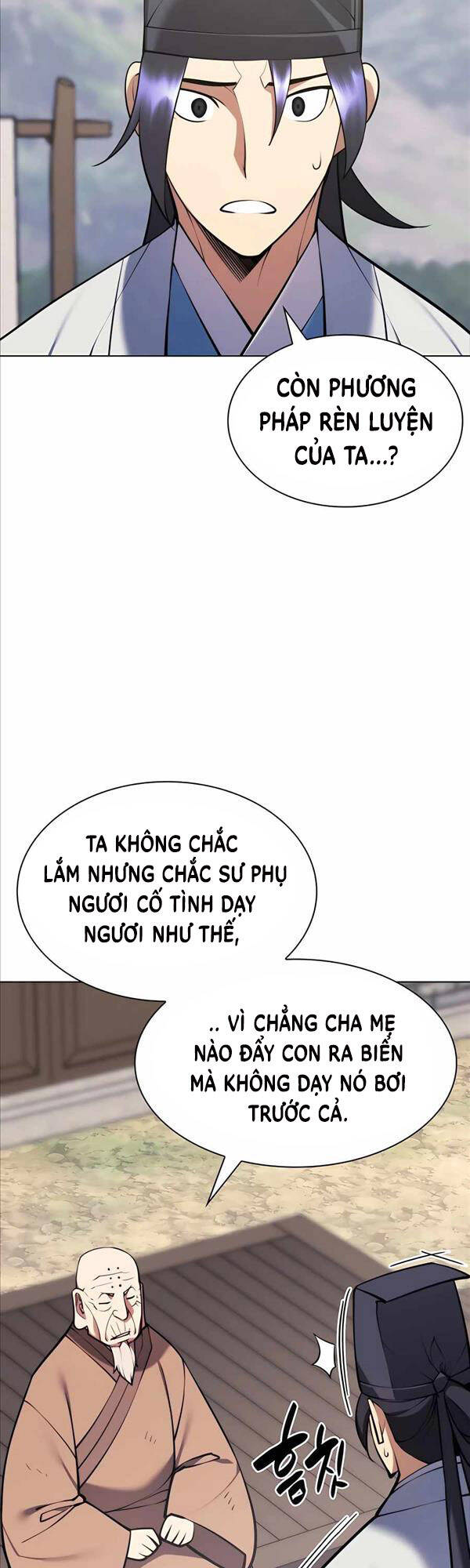 Học Giả Kiếm Sĩ Chapter 78 - Trang 15