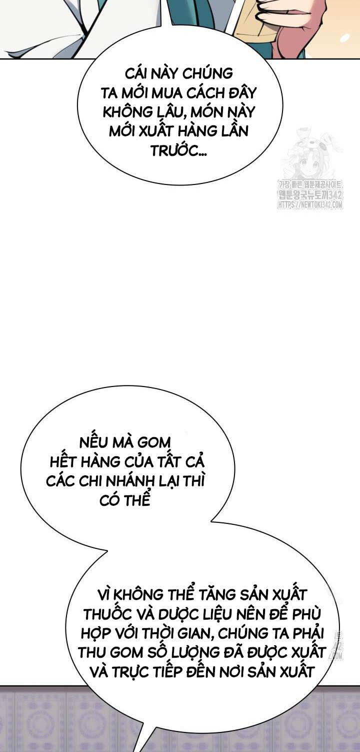 Học Giả Kiếm Sĩ Chapter 126 - Trang 45