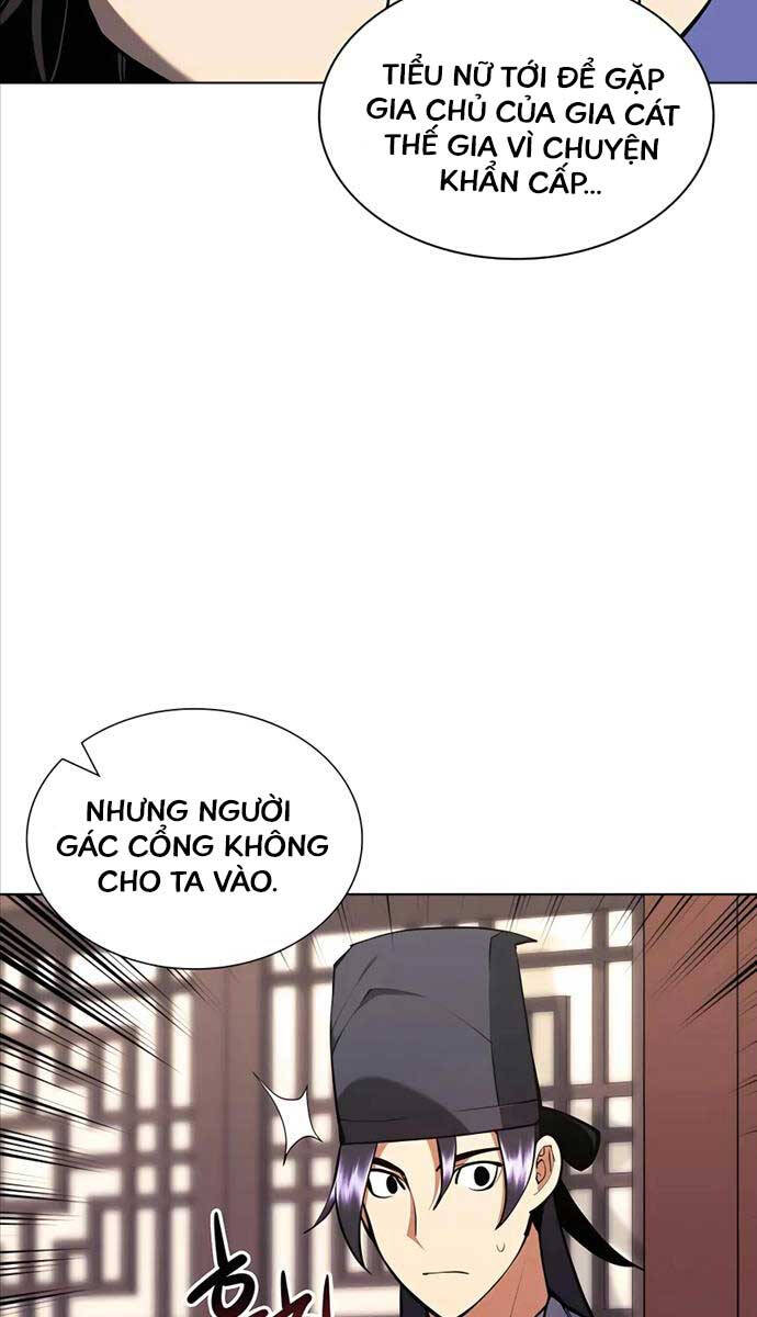 Học Giả Kiếm Sĩ Chapter 91 - Trang 46