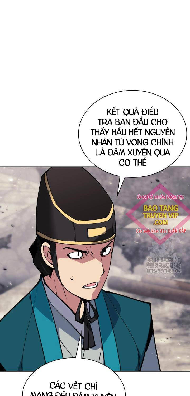 Học Giả Kiếm Sĩ Chapter 131 - Trang 8