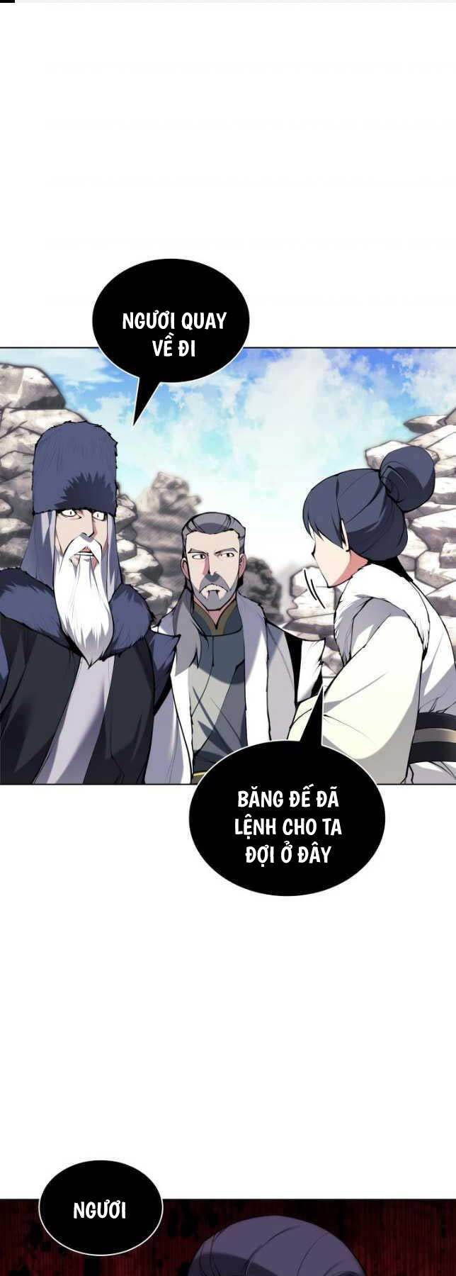 Học Giả Kiếm Sĩ Chapter 114 - Trang 0