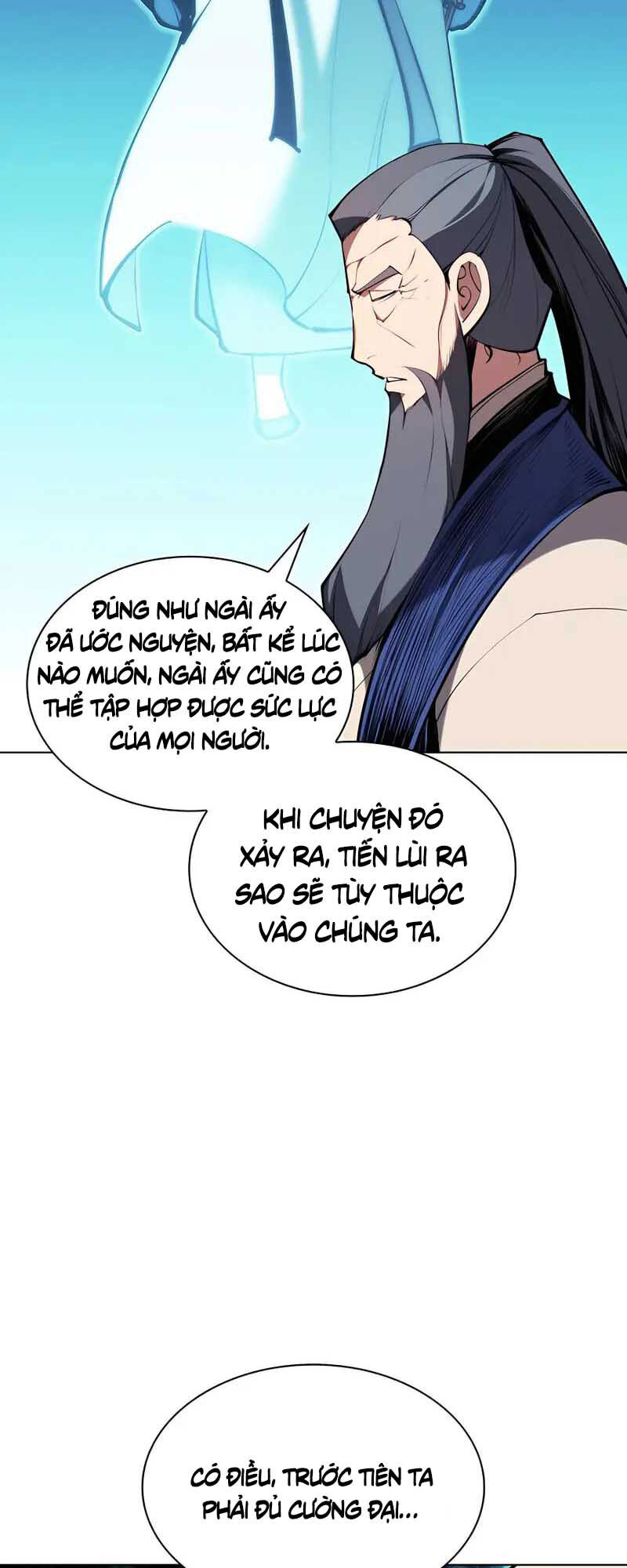 Học Giả Kiếm Sĩ Chapter 40 - Trang 4