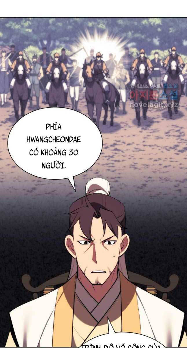 Học Giả Kiếm Sĩ Chapter 56 - Trang 31