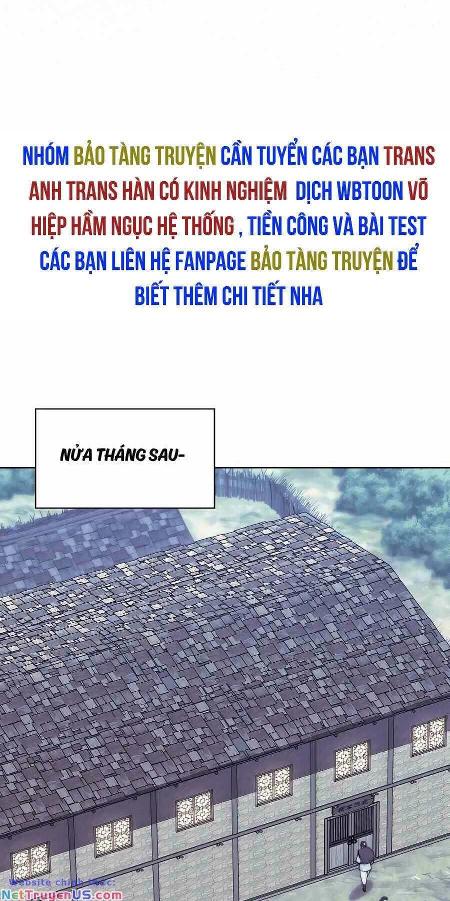 Học Giả Kiếm Sĩ Chapter 96 - Trang 8