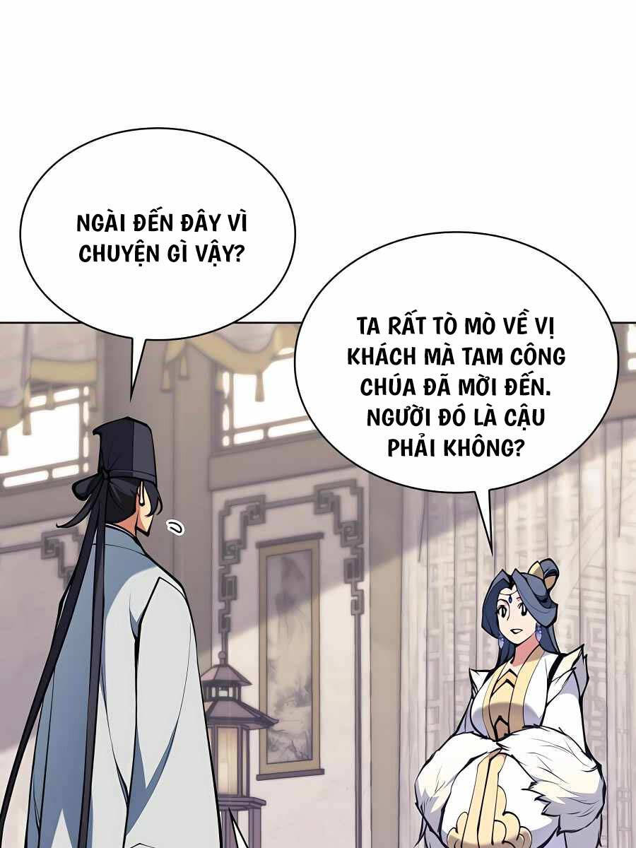 Học Giả Kiếm Sĩ Chapter 104 - Trang 88