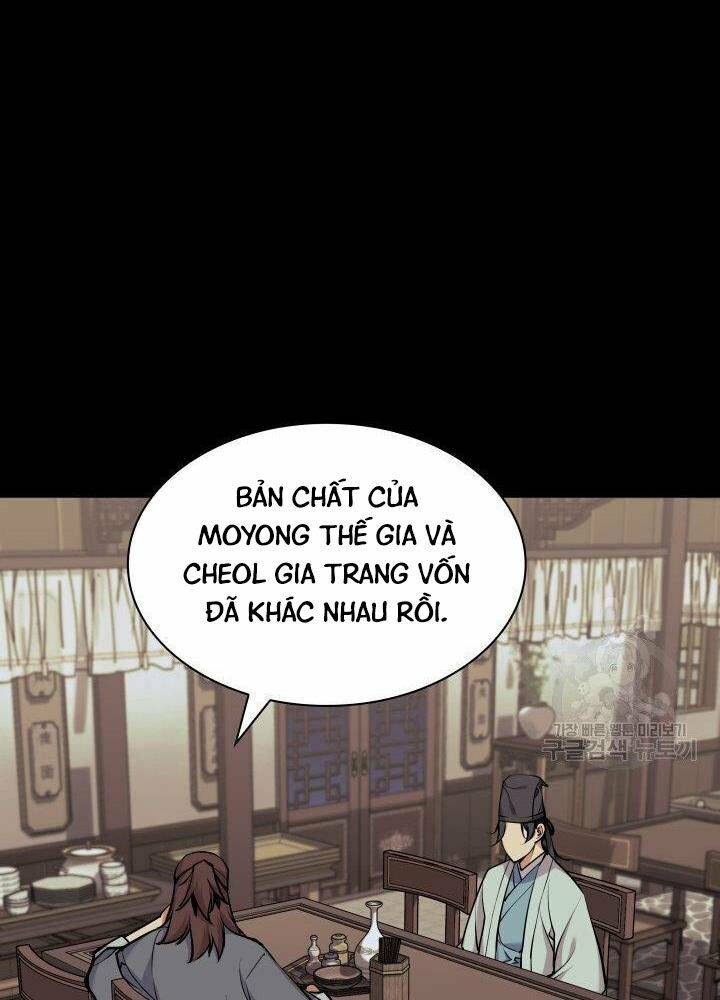 Học Giả Kiếm Sĩ Chapter 13 - Trang 45