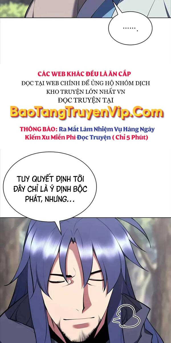 Học Giả Kiếm Sĩ Chapter 81 - Trang 22