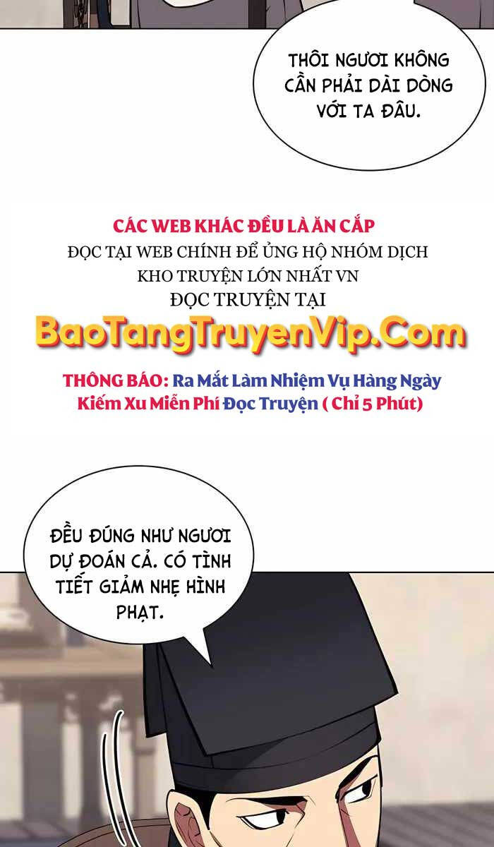 Học Giả Kiếm Sĩ Chapter 89 - Trang 98