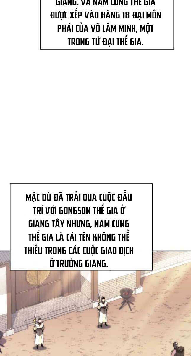 Học Giả Kiếm Sĩ Chapter 56 - Trang 22