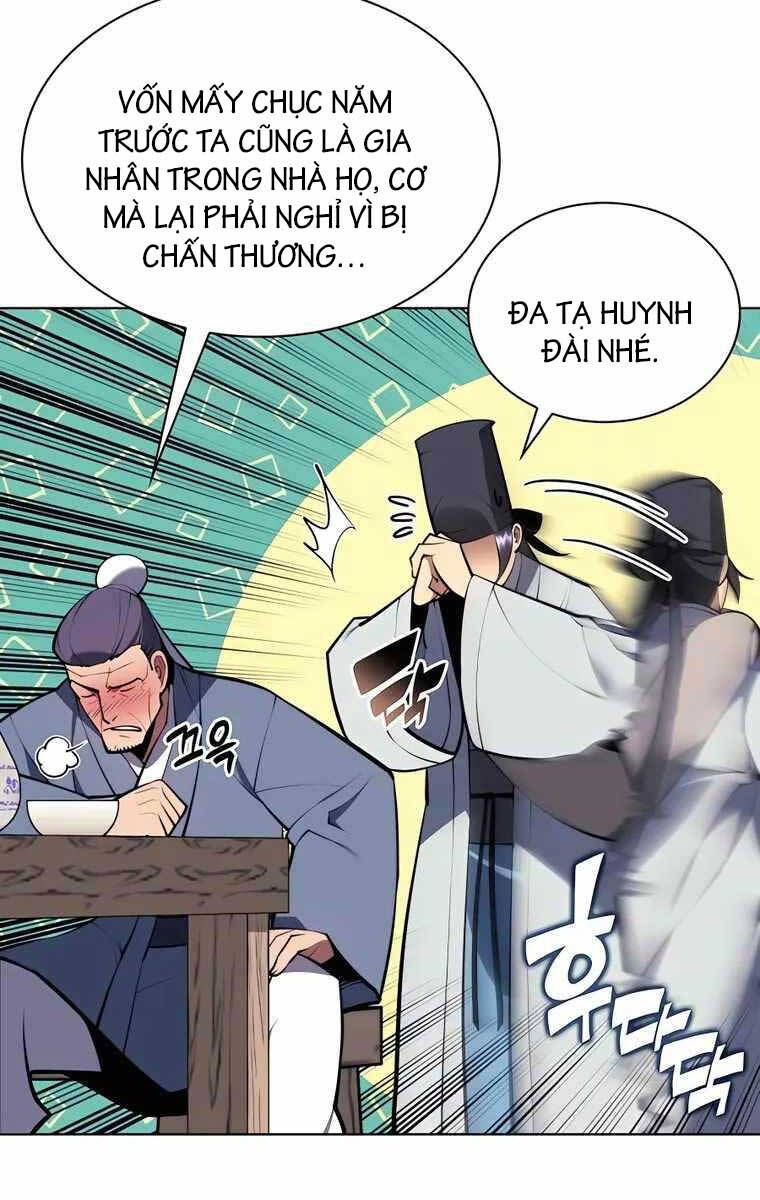 Học Giả Kiếm Sĩ Chapter 84 - Trang 15