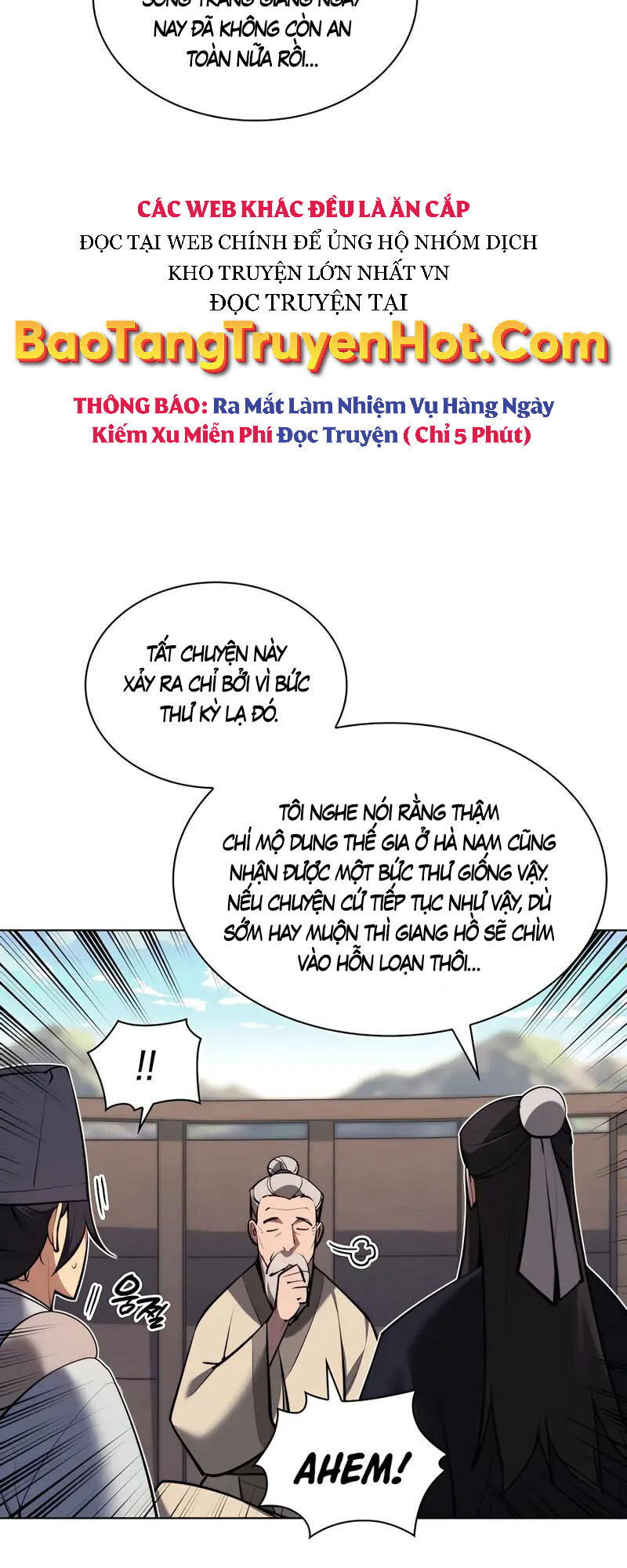 Học Giả Kiếm Sĩ Chapter 38 - Trang 5