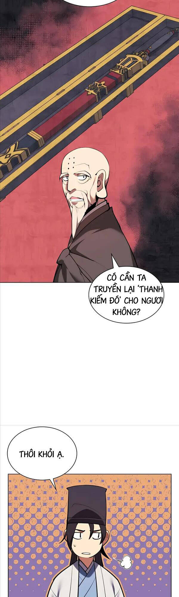 Học Giả Kiếm Sĩ Chapter 54 - Trang 7