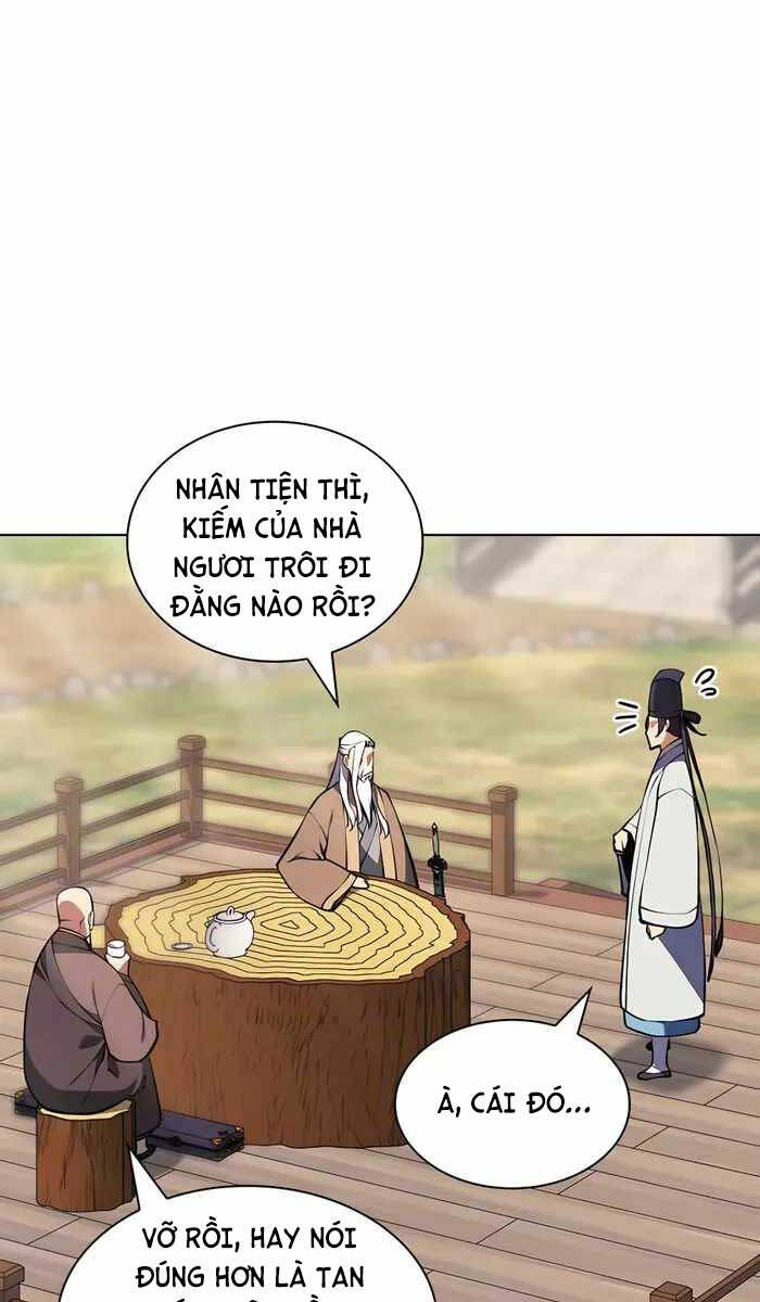 Học Giả Kiếm Sĩ Chapter 89 - Trang 34