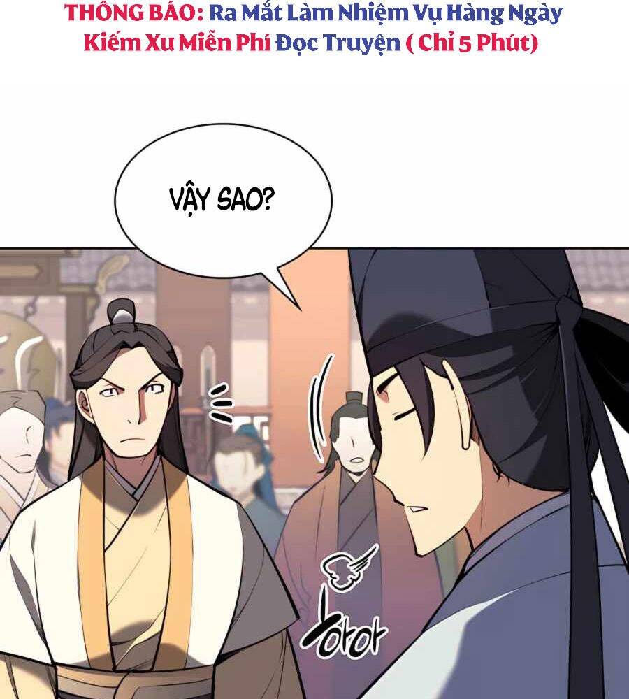 Học Giả Kiếm Sĩ Chapter 33 - Trang 54