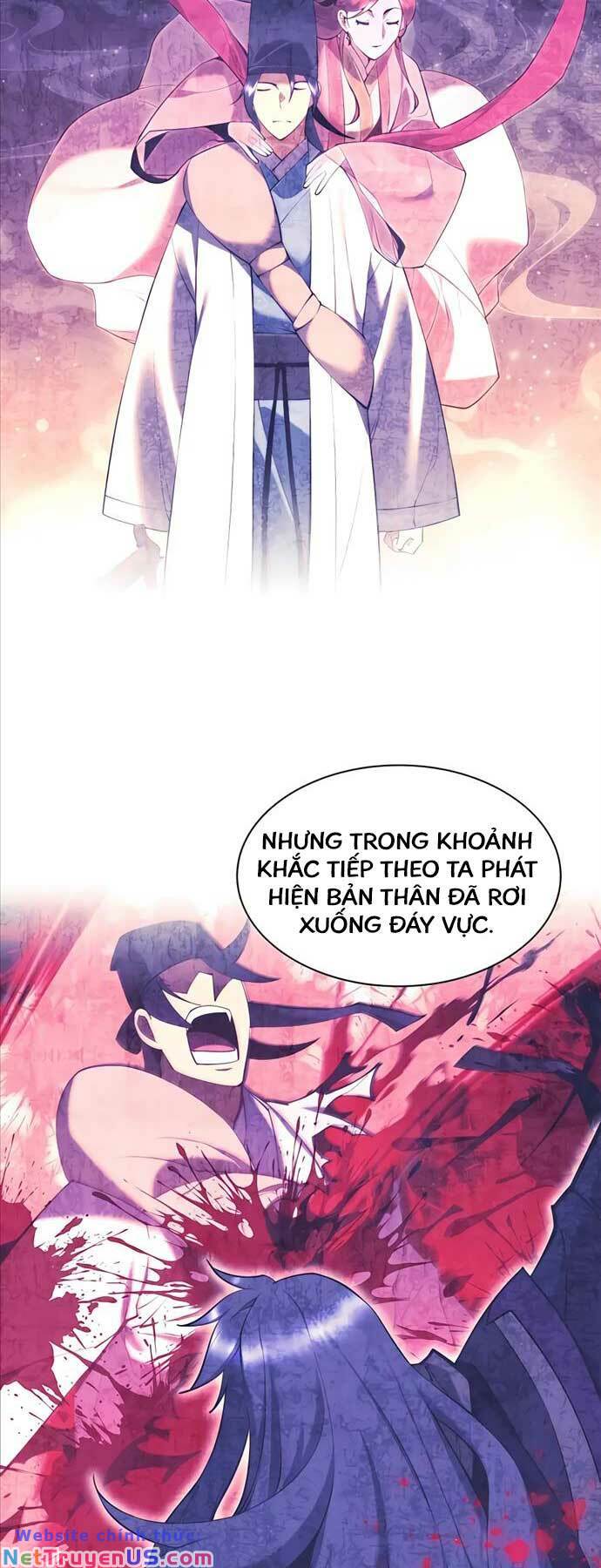 Học Giả Kiếm Sĩ Chapter 92 - Trang 13