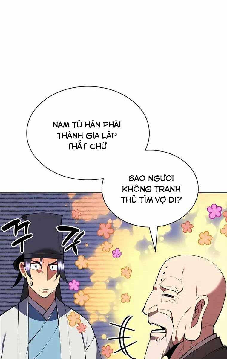 Học Giả Kiếm Sĩ Chapter 87 - Trang 59