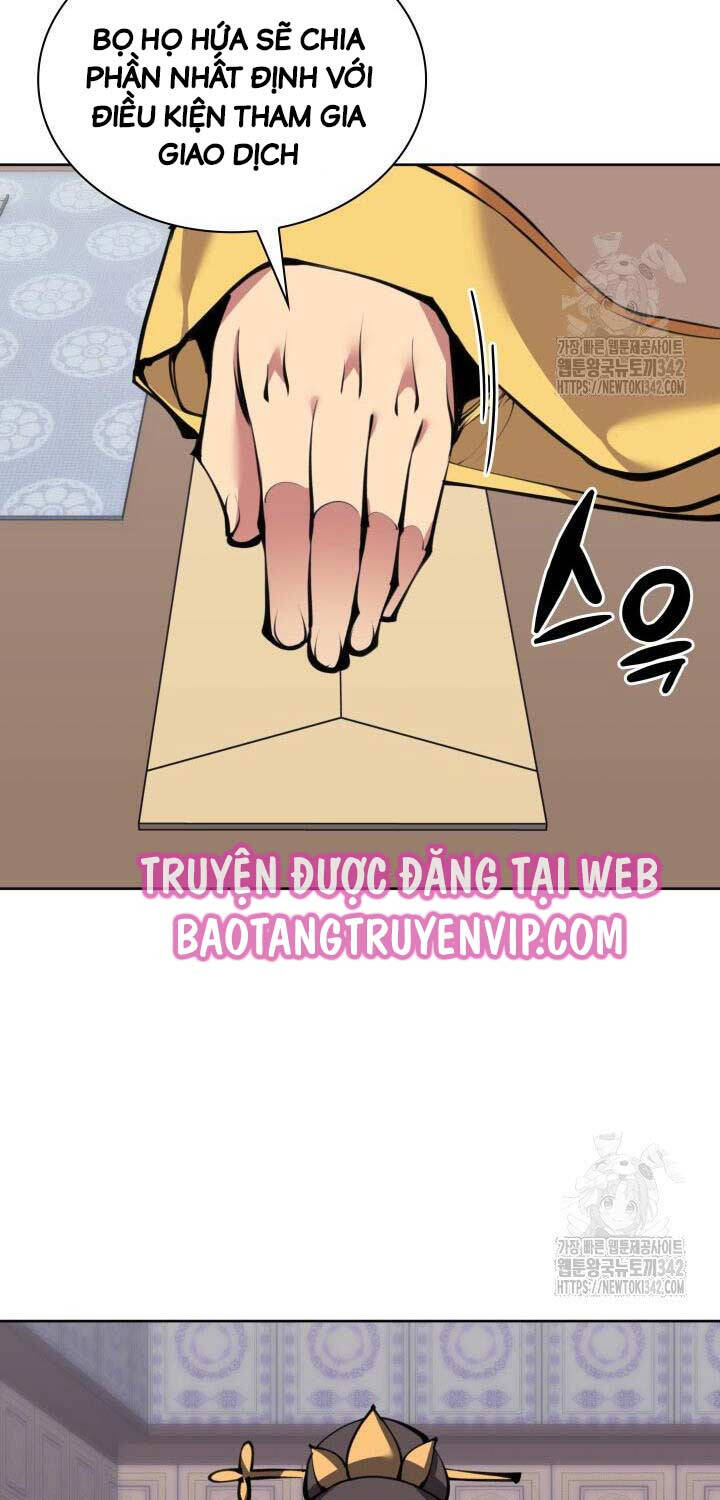 Học Giả Kiếm Sĩ Chapter 126 - Trang 40