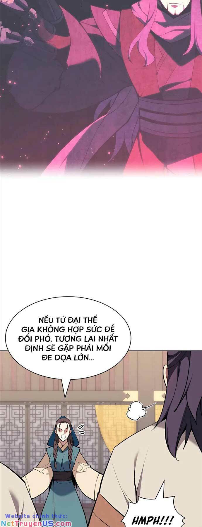 Học Giả Kiếm Sĩ Chapter 92 - Trang 46