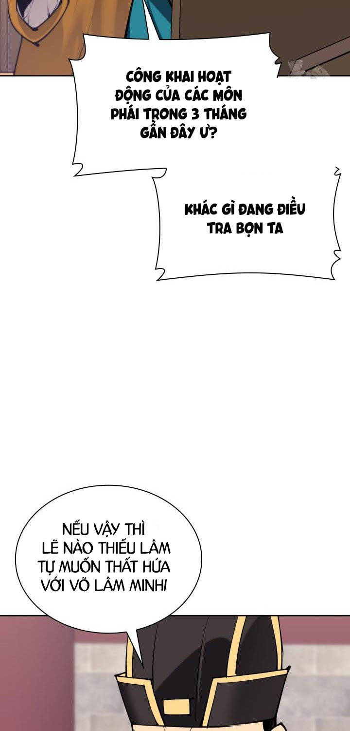 Học Giả Kiếm Sĩ Chapter 131 - Trang 57