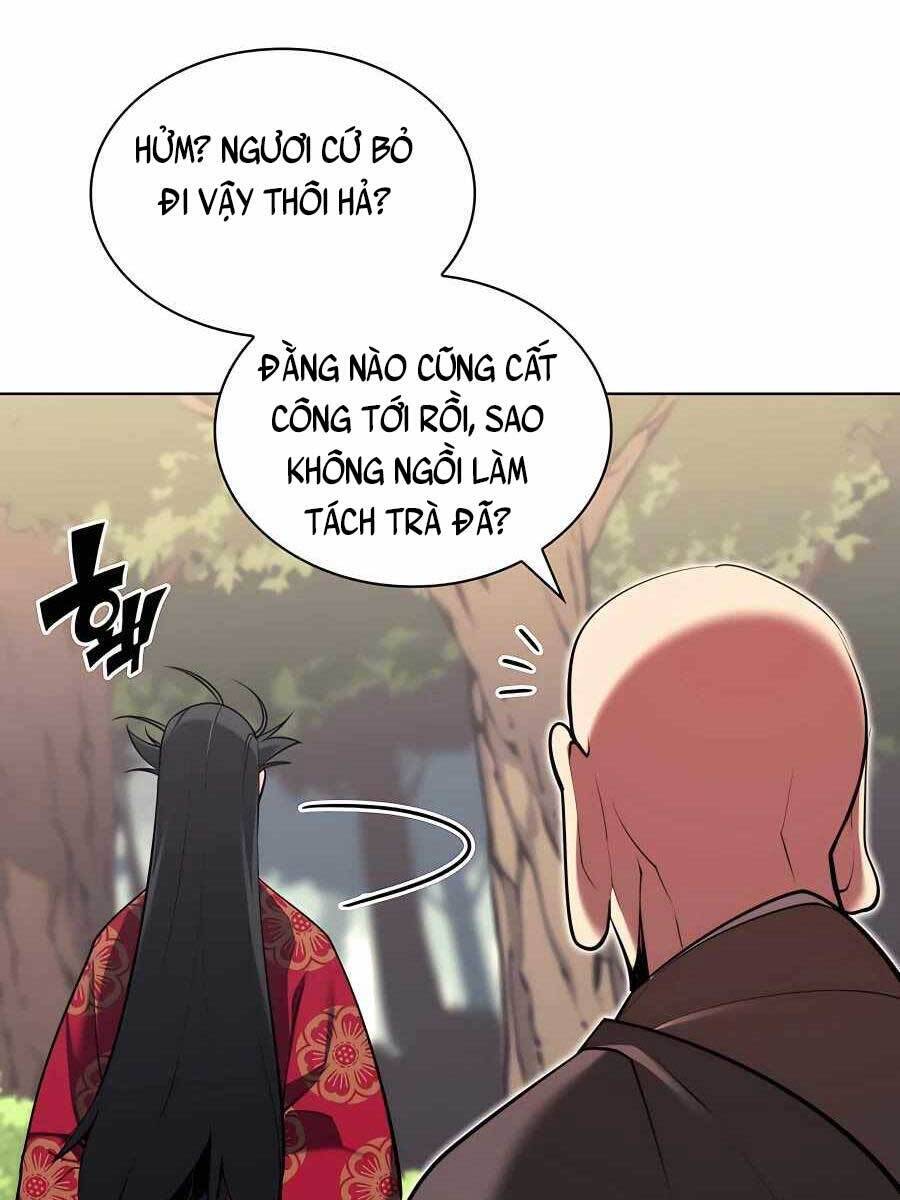 Học Giả Kiếm Sĩ Chapter 52 - Trang 129